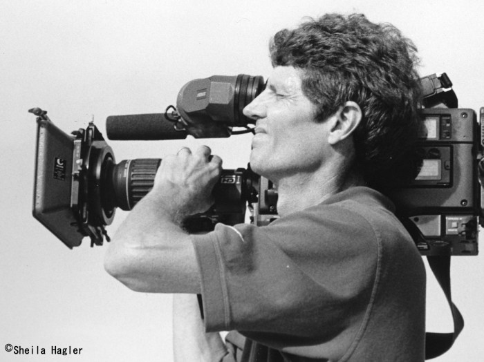 Preston Sullivan B&amp;W head w copyright